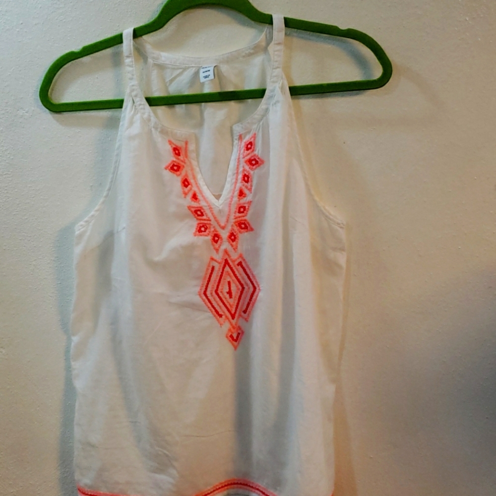 Pre own Cotton top made in India